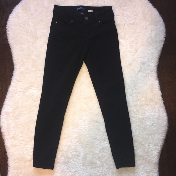 Blue Spice Black Skinny Jeans - Picture 1 of 7